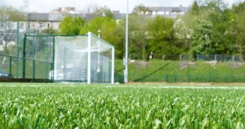 Synthetic turf technology donated for 2015 Homeless World Cup