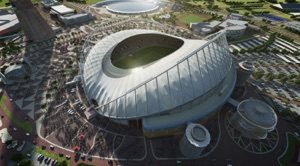 khalifa international stadium qatar