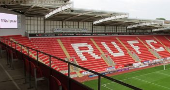 Rotherham United opens new revenue stream and improves fan experience with digital signage and IPTV