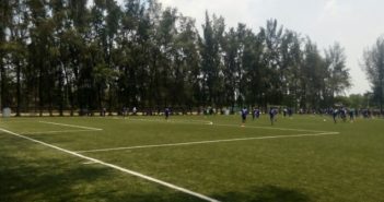 Vietnam university installs FIFA-approved synthetic turf