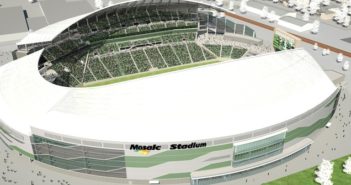 FabriTec Structures wins bid for Mosaic Stadium membrane roof