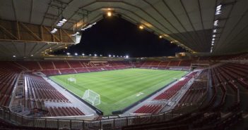 Middlesbrough FC Musco LED lighting