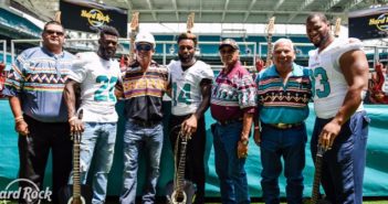 Hard Rock International and Miami Dolphins