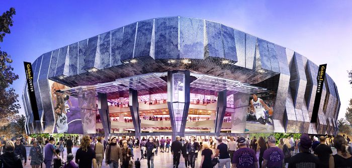 Sacramento Kings Virtual Venue™ by IOMEDIA