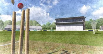 Work begins on Derbyshire County Cricket Club’s new media center Derbyshire County Cricket Club