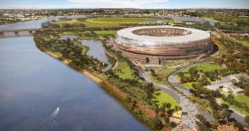 Preferred Perth Stadium operator named Perth Stadium