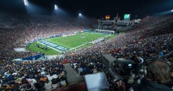 Los Angeles Memorial Coliseum