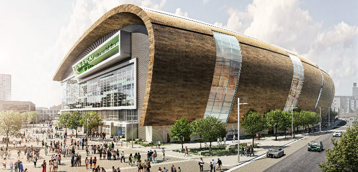 Bucks Arena