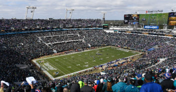 TIAA Bank Field makes move to fully digital tickets Jacksonville Jaguars TIAA Bank Field