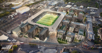New Wimbledon Stadium
