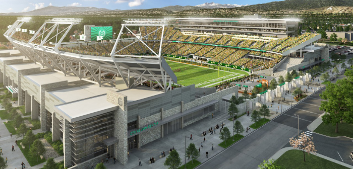 CSU Stadium
