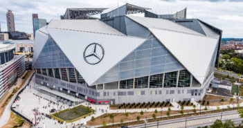 Super Bowl LIII: The story behind how Mercedes-Benz Stadium was built Mercedes-Benz Stadium