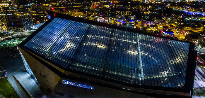 US Bank Stadium