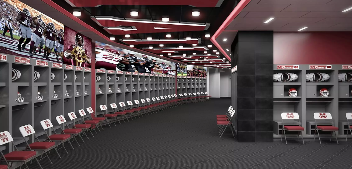 Mississippi State renovation