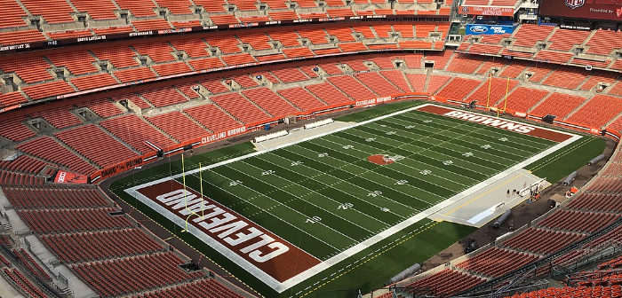 cleveland browns home