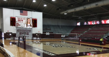 Mississippi State upgrades to new LED displays Mississippi State University