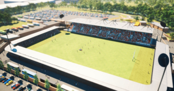 Cornwall Stadium