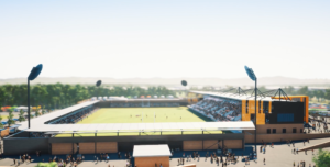 Cornwall Stadium