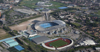Etihad Stadium and City Football Academy