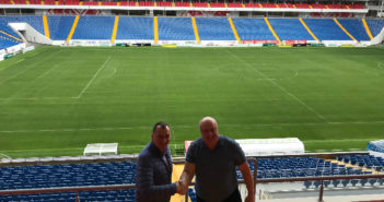 Rostov stadium