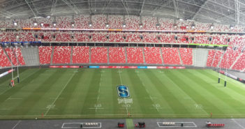 Singapore National Stadium