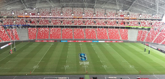 Singapore National Stadium