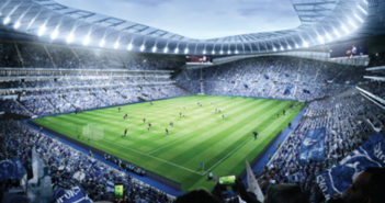 Spurs announces test fixtures at new stadium Tottenham Hotspur Stadium