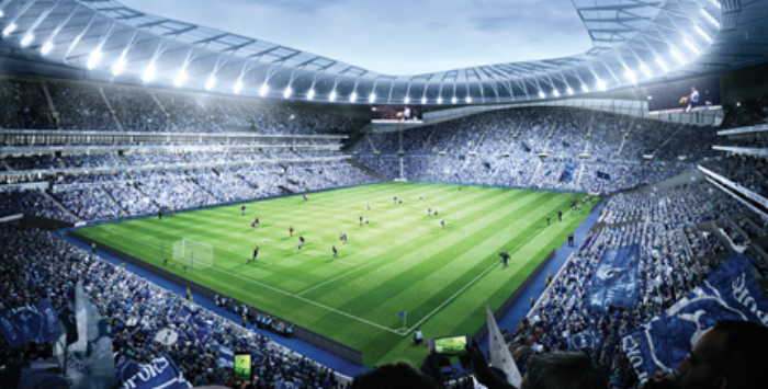Tottenham Hotspur Stadium