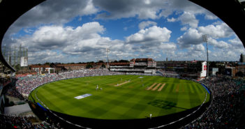 Kia Oval and Surrey County Cricket Club go green Kia Oval