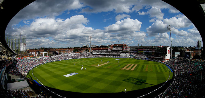 Kia Oval