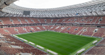 Signify to light up World Cup action in Russia Ekaterinburg Arena
