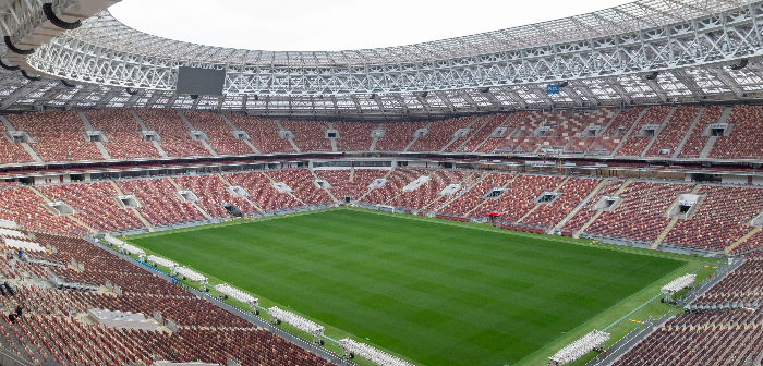 Ekaterinburg Arena