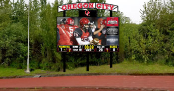 Pioneer Stadium