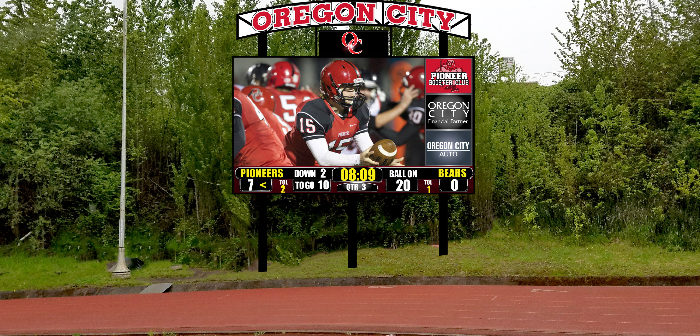 Pioneer Stadium