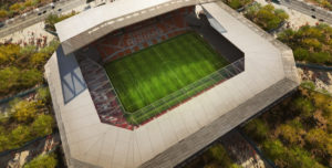 Phoenix Rising stadium