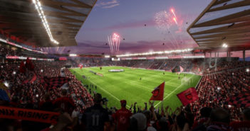 Phoenix Rising stadium