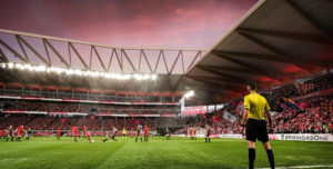 Phoenix Rising stadium