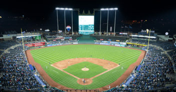 Kansas City Royals sign disinfection partner for Kauffman Stadium Kansas City Royals' Kauffman Stadium