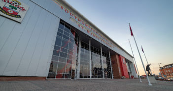 St Mary's Stadium