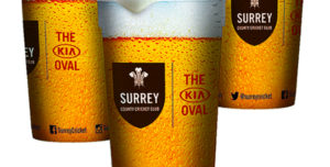 Stack Cup Oval