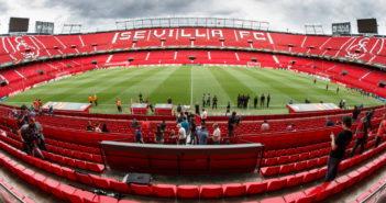 Estadio Ramón Sánchez Pizjuán