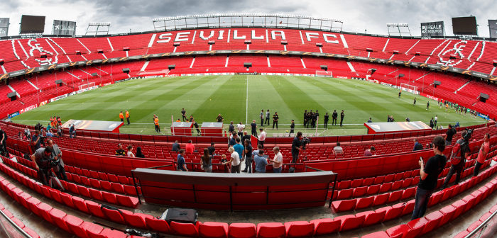 Estádio Ramón Sanchés Pizjuán