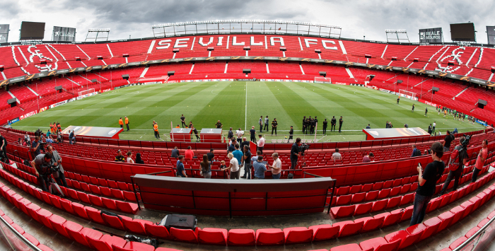 Sevilla FC to increase Estadio Ramón Sánchez Pizjuán capacity | Stadia  Magazine