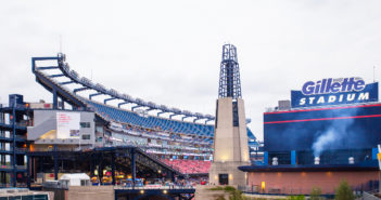 Gillette Stadium