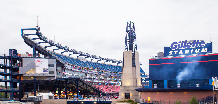 Gillette Stadium