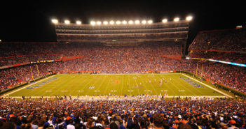 Florida Gators consider reducing capacity at The Swamp Ben Hill Griffin Stadium