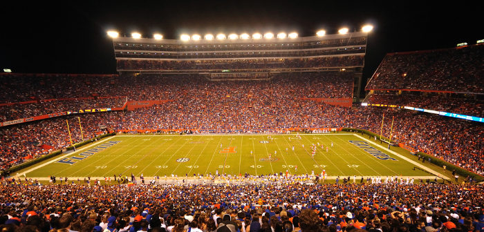 Ben Hill Griffin Stadium