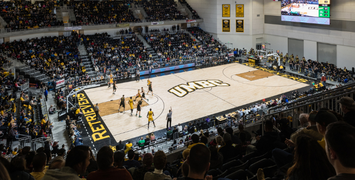 UMBC's Event Center