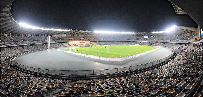 Zayed Sports City Stadium