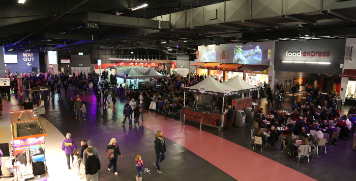 Genting Arena